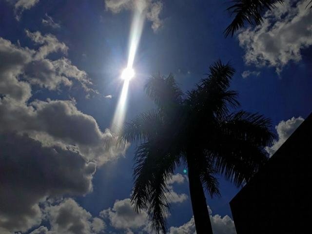 Três Lagoas é a sexta cidade mais quente da região Centro Oeste 