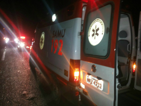Idoso que teve 40% do corpo queimado durante incêndio morre no hospital Idoso que teve 40% do corpo queimado durante incêndio morre no hospital