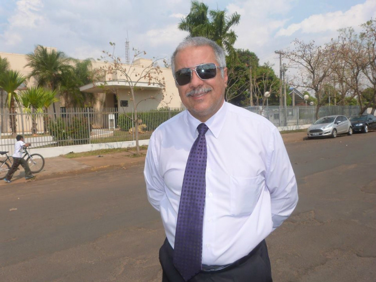 Promotor de Justiça é apontado como possível candidato a vice-prefeito de Guerreiro