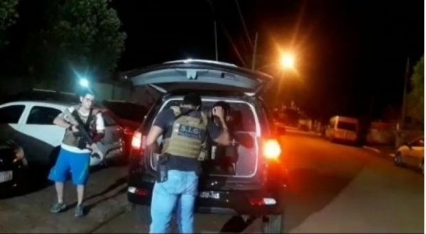 Homem que matou a namorada atropelada é preso no interior de São Paulo