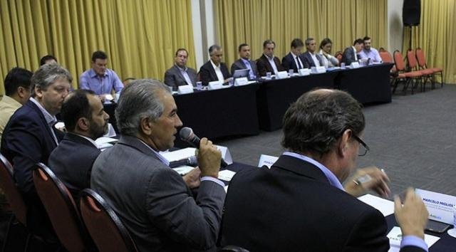 Governo negocia com a Bolívia fornecimento de gás a fábrica de fertilizantes