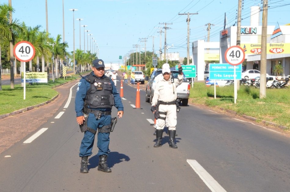 SEINTRA e órgãos de trânsito realizam campanha de conscientização alusiva ao Carnaval