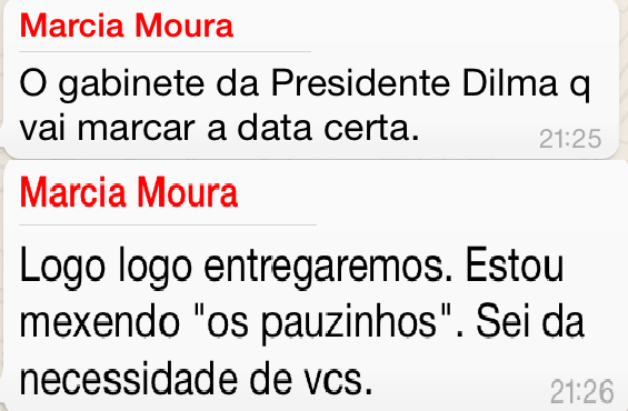 Prefeita diz que está “mexendo os pauzinhos” e que entrega de apartamento será marcada por Dilma Prefeita diz que está “mexendo os pauzinhos” e que entrega de apartamento será marcada por Dilma