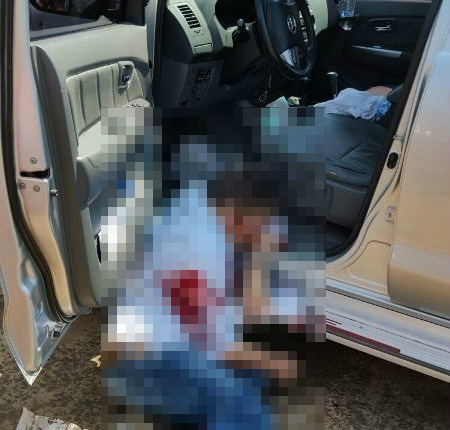 Polícia da fronteira afirma que ex deputado foi morto com tiros de Fuzil 556