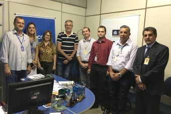 PROCON de Três Lagoas realiza reunião com representantes dos Correios