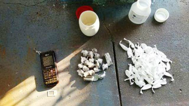 Operação em penitenciária de Três Lagoas apreendeu celular e drogas 