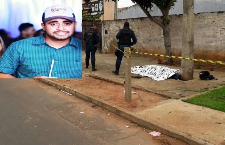 Acidente mata um e deixa jovem gravemente ferida no bairro Santos Dumont Acidente mata um e deixa jovem gravemente ferida no bairro Santos Dumont