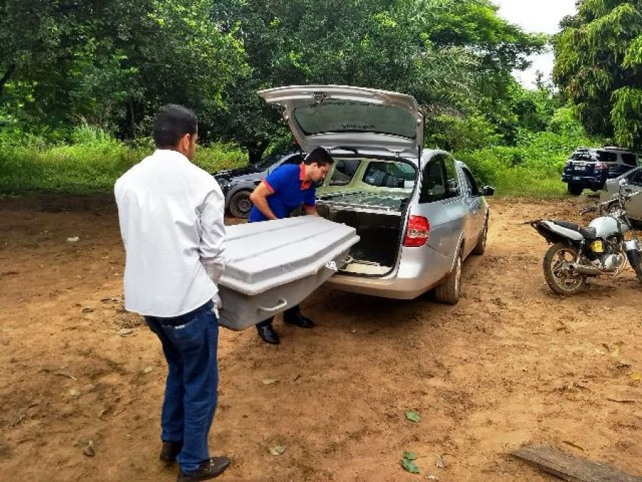 Homem de 54 anos é encontrado morto em fazenda na região de Três Lagoas 