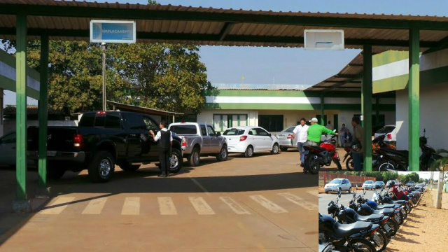 Após reunião com ministro, Azambuja decide revogar vistoria veicular Após reunião com ministro, Azambuja decide revogar vistoria veicular
