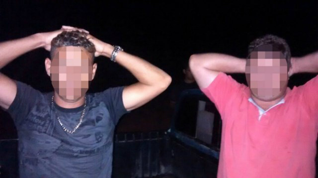 Para fugir da abordagem policial, homem diz que invadiu propriedade rural para defecar