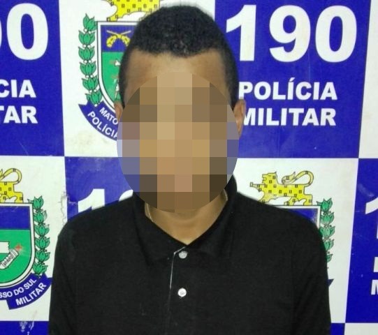 Justiça de Andradina manda apreender menor de Três Lagoas Justiça de Andradina manda apreender menor de Três Lagoas