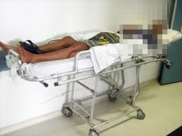 MC das Trevas engole maconha e vai parar na UPA