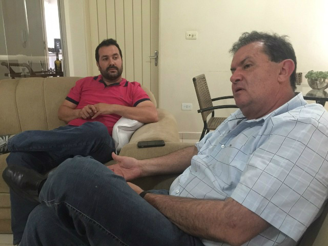 Deputado Eduardo Rocha lança oficialmente escritório político em Três Lagoas Deputado Eduardo Rocha lança oficialmente escritório político em Três Lagoas