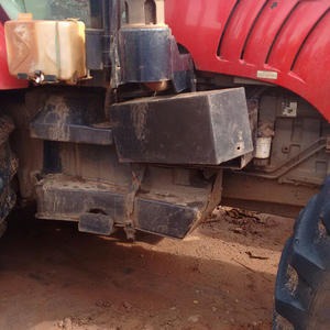 Baterias são furtadas de tratores que estavam em fazenda às margens da BR-158