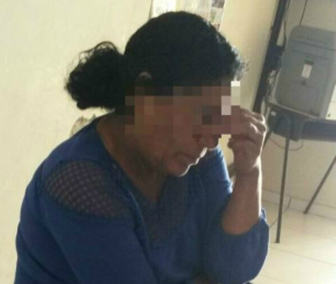 Mulher de 51 anos é presa por furto e disse que materiais seriam trocados por drogas Mulher de 51 anos é presa por furto e disse que materiais seriam trocados por drogas