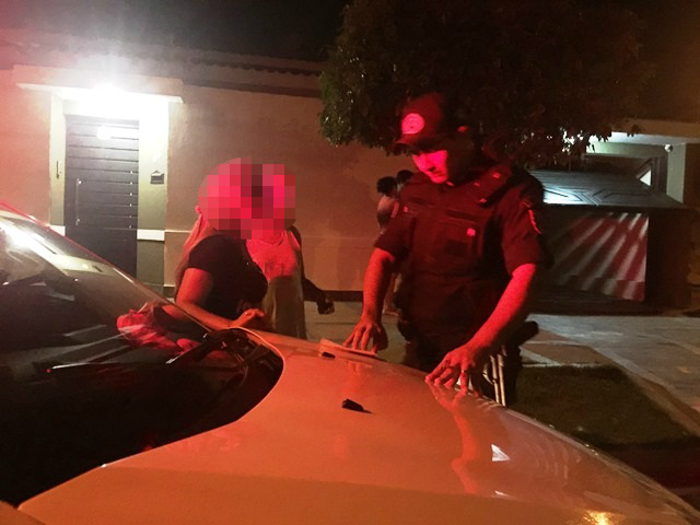 Moradores do bairro Santos Dumont passam momentos de terror em tentativa de roubo Moradores do bairro Santos Dumont passam momentos de terror em tentativa de roubo
