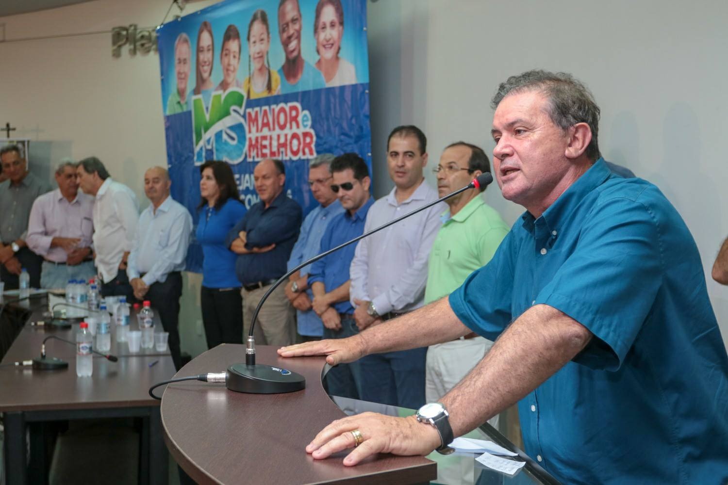 Eduardo Rocha participa de 