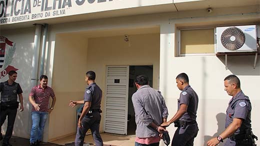 Justiça decreta prisão temporária de homem acusado de estuprar criança Justiça decreta prisão temporária de homem acusado de estuprar criança