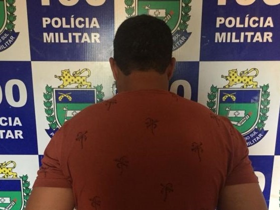 Em Três Lagoas, polícia prende homem no bairro Vila Maria Em Três Lagoas, polícia prende homem no bairro Vila Maria