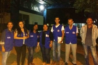 Assistência de Três Lagoas intensifica ações de abordagem social Assistência de Três Lagoas intensifica ações de abordagem social