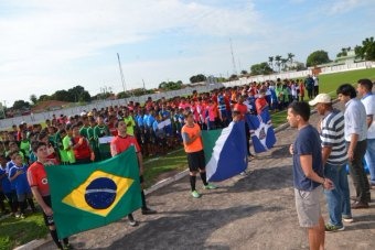 Campeonato de futebol de base começa no próximo sábado no “Madrugadão”