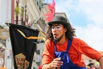 Diretoria de Cultura de Três Lagoas abre inscrições para oficinas de Teatro de Rua
