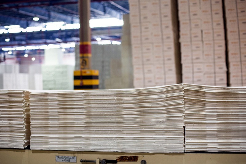 Interesse da Suzano na Fibria atrai atenção de gigantes internacionais, diz jornal Interesse da Suzano na Fibria atrai atenção de gigantes internacionais, diz jornal