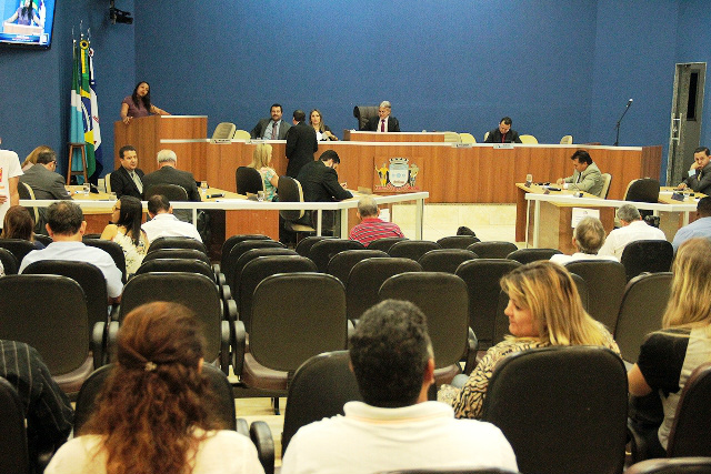 Vereadores aprovaram 107 projetos e fizeram 564 indicações, no primeiro semestre