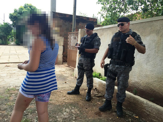 Criança de 10 anos é atacada por Pit Bull no bairro Colinos 