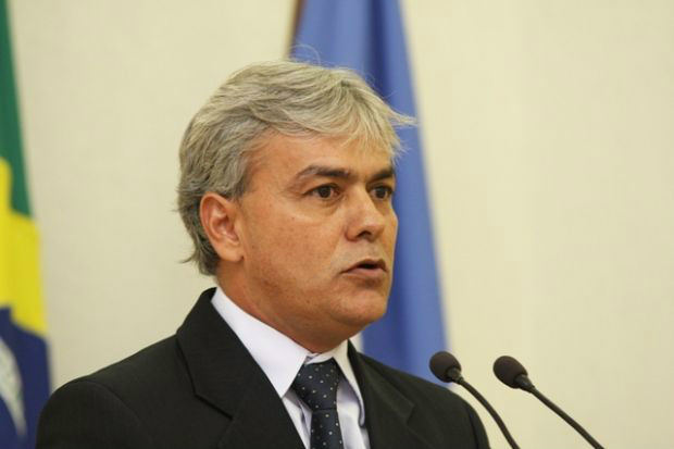 Jorginho do Gás diz que falha administrativa gerou polêmica sobre cassação de mandato da prefeita Jorginho do Gás diz que falha administrativa gerou polêmica sobre cassação de mandato da prefeita