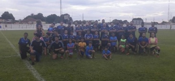 Guaicurus Rugby arrecada 300 caixinhas de gelatina em jogo Solidário Guaicurus Rugby arrecada 300 caixinhas de gelatina em jogo Solidário