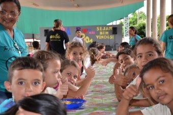 Crase Coração de Mãe reinicia atividades e lança projeto ambiental