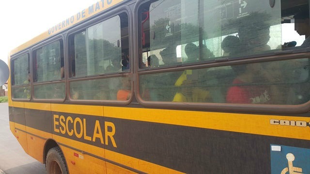 Ministério Público Estadual pede melhorias no transporte escolar de Três Lagoas Ministério Público Estadual pede melhorias no transporte escolar de Três Lagoas