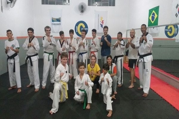 Equipe de Três Lagoas conquista cinco medalhas na 11ª Copa América de Taekwondo Equipe de Três Lagoas conquista cinco medalhas na 11ª Copa América de Taekwondo