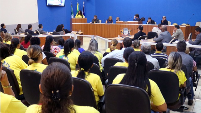 Vereadores aprovam isenção de IPTU em caso de enchentes e alagamentos Vereadores aprovam isenção de IPTU em caso de enchentes e alagamentos