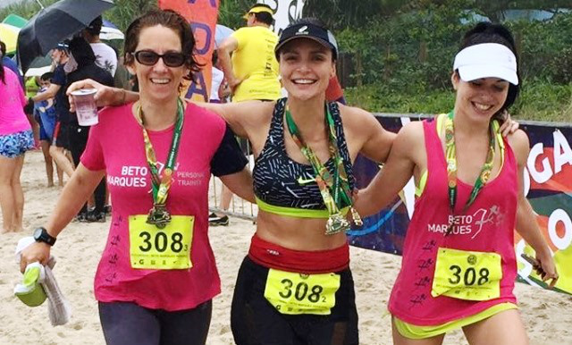 Atleta de Três Lagoas se destaca na corrida dos 75 km entre Bertioga e Maresias Atleta de Três Lagoas se destaca na corrida dos 75 km entre Bertioga e Maresias