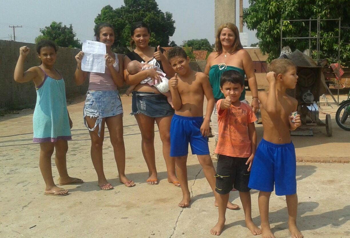Justiça suspende reintegração de posse da prefeitura e evita demolição de casas