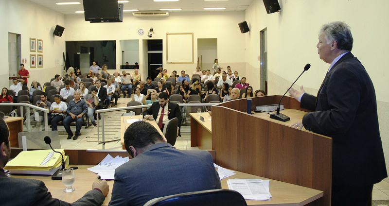 Representantes do Sistema S pedem apoio contra cortes de recursos