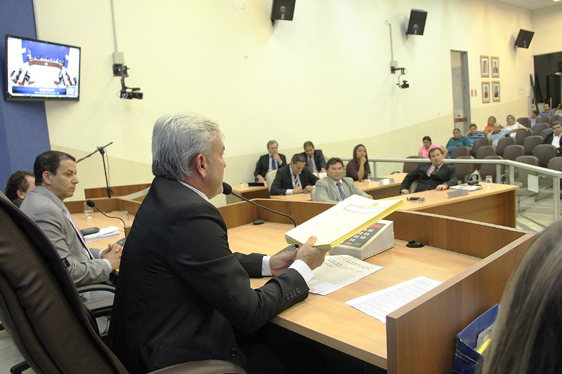 Câmara começa processo de regularização de nome de ruas