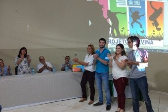 Cerca de 500 alunos das Escolas Municipais participarão de Projeto para Prevenção da Gravidez na Adolescência