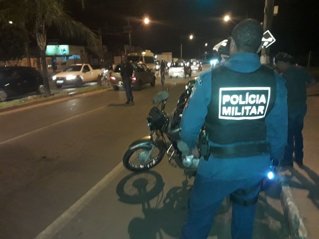 “Operação Saturação” é desencadeada pela Polícia Militar 