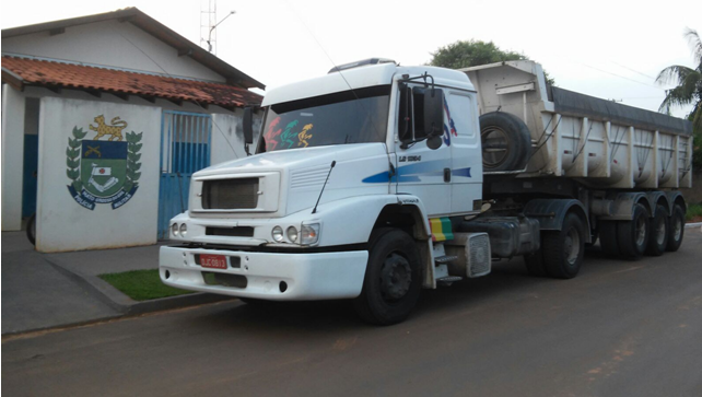 Mais um caminhoneiro está desaparecido; carreta foi encontrada na BR-262 Mais um caminhoneiro está desaparecido; carreta foi encontrada na BR-262
