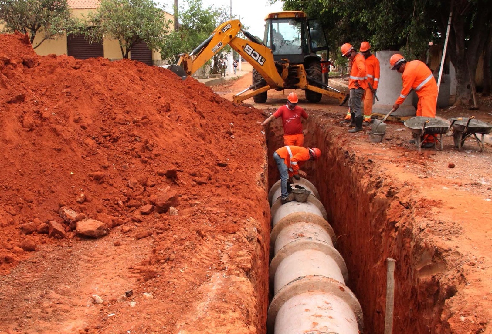 Três Lagoas vai receber R$ 150 milhões em saneamento até 2018