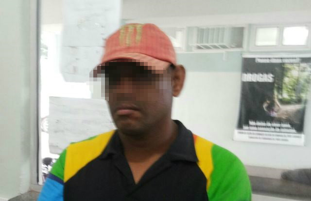 "Mudinho" é preso após furtar lanchonete na área central de Três Lagoas