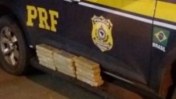 Maconha que seria entregue em Três Lagoas é interceptada pela PRF Maconha que seria entregue em Três Lagoas é interceptada pela PRF