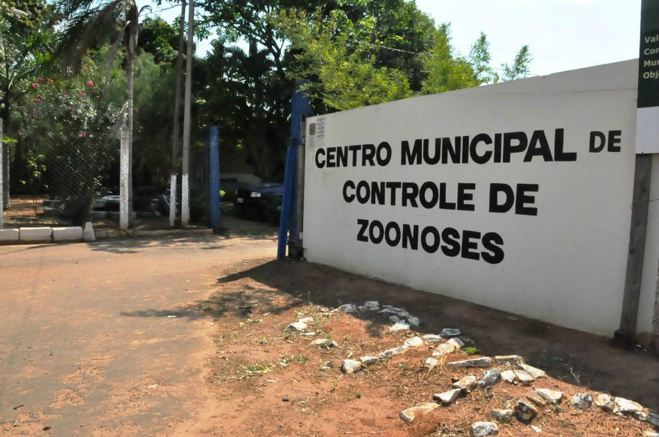 Motocicleta e ração são furtados do CCZ de Três Lagoas 