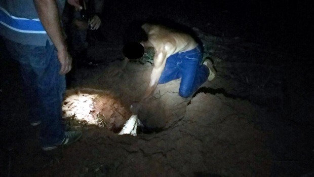Agricultor que matou mulher e enterrou corpo foi condenado a 13 anos prisão