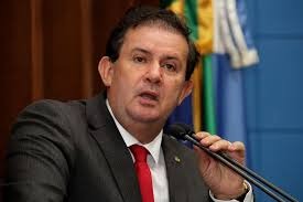 Eduardo Rocha recebe a visita dos vereadores Binga e Bodinho, de Paranaíba