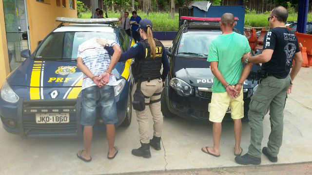 Suspeitos de terem assaltado passageiros de ônibus em Cassilândia são presos em Três Lagoas 