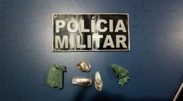 Polícia Militar de Três Lagoas apreende adolescentes por tráfico de drogas